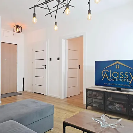 Classy - Aquapark Loft *