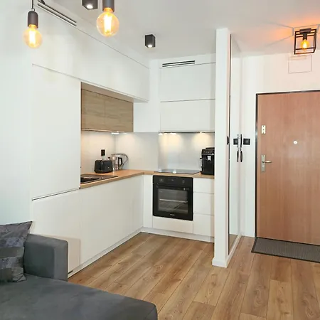 アパート Classy - Aquapark Loft *