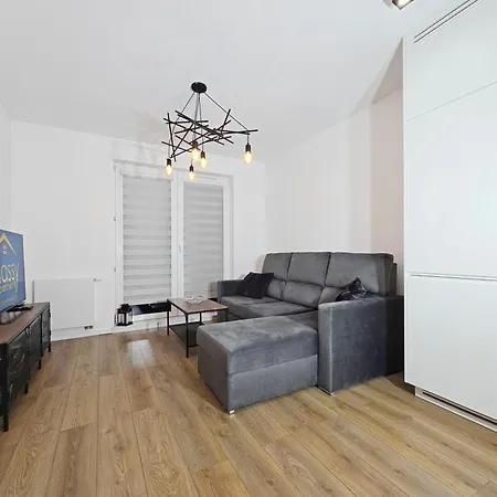 Classy - Aquapark Loft Reda