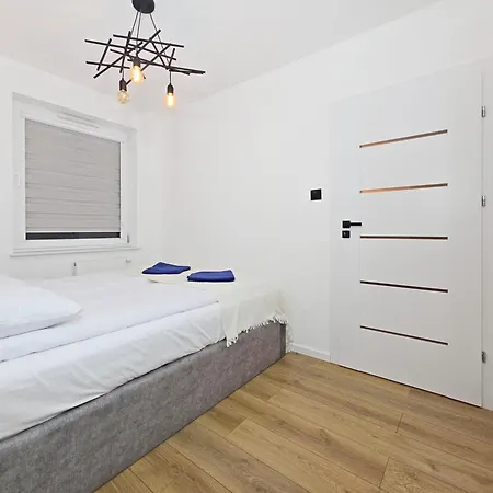 Classy - Aquapark Loft Lägenhet *