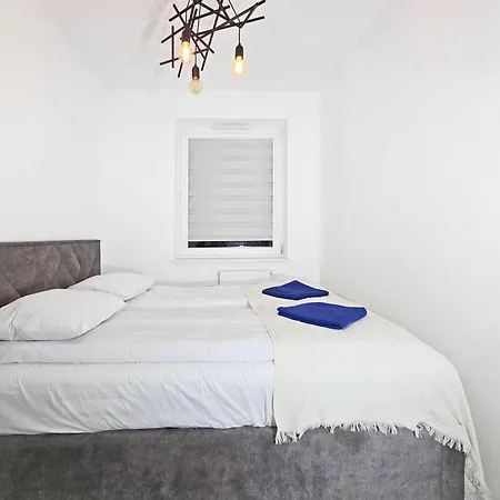 Classy - Aquapark Loft Lägenhet