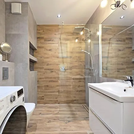 Classy - Aquapark Loft شقة *