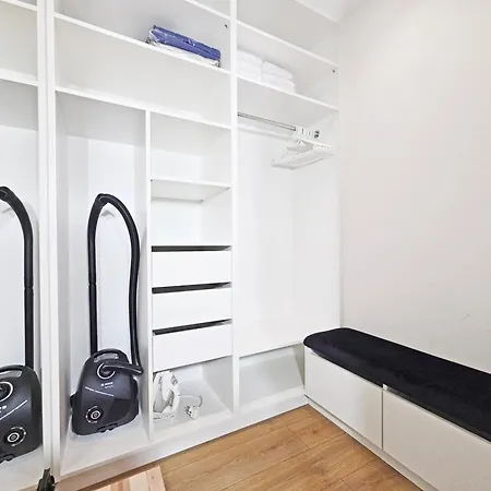 Lägenhet Classy - Aquapark Loft Reda