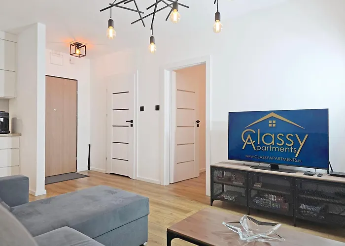 Classy - Aquapark Loft *