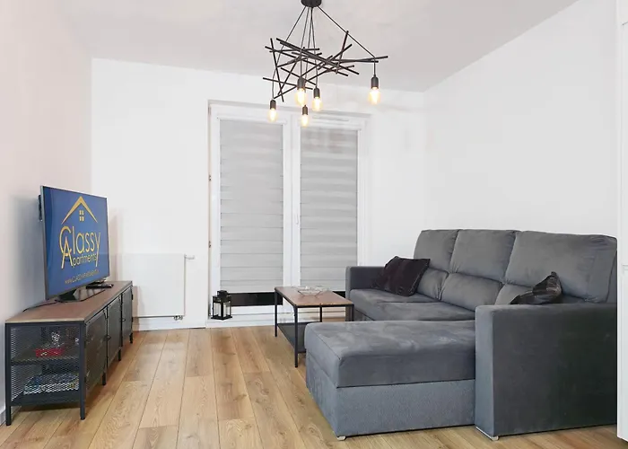 Classy - Aquapark Loft * Reda