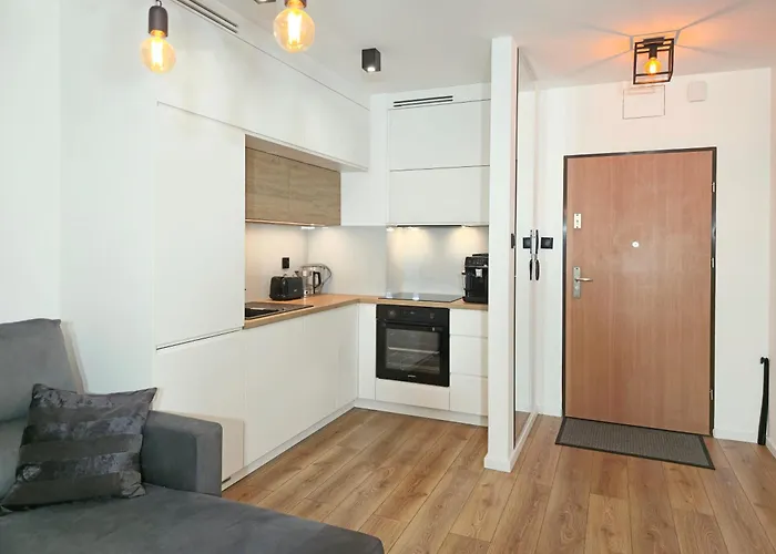 Lägenhet Classy - Aquapark Loft *