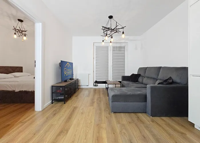 Lägenhet Classy - Aquapark Loft