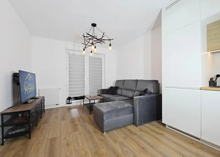 Classy - Aquapark Loft Reda