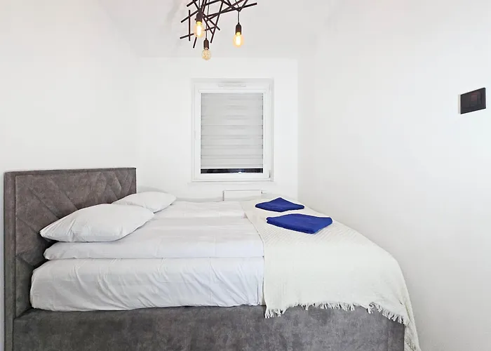 Classy - Aquapark Loft Lägenhet