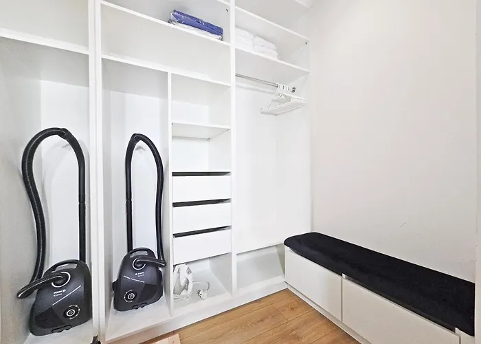 Lägenhet Classy - Aquapark Loft Reda