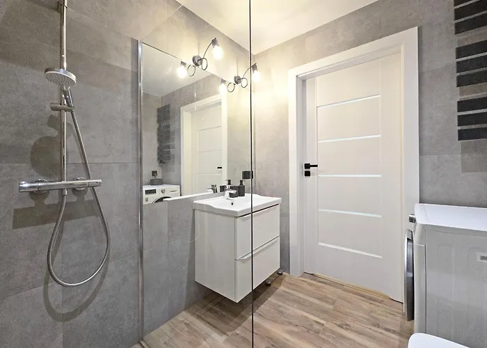 Classy - Aquapark Loft * Reda